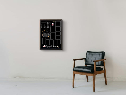 Why Custom Wall Frames Make the Perfect Gift | GenWall
