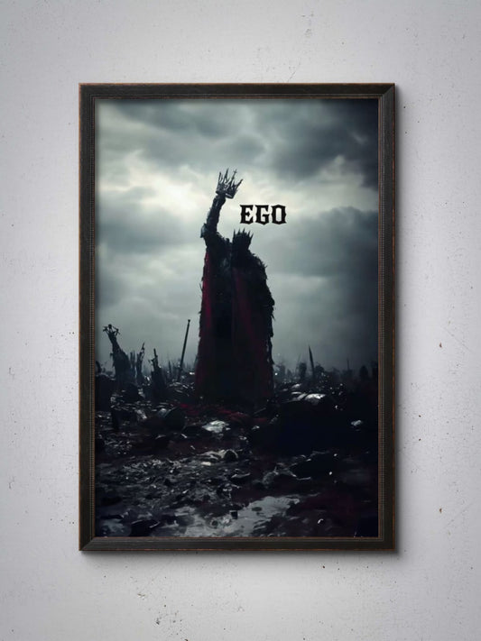 Ego Wall Frame