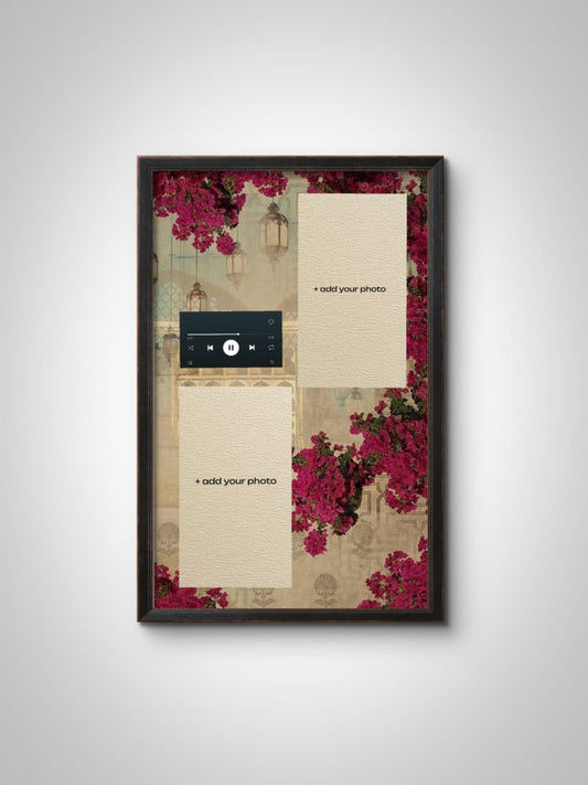 Custom Photo Wall Frame – Personalized Memory Frame