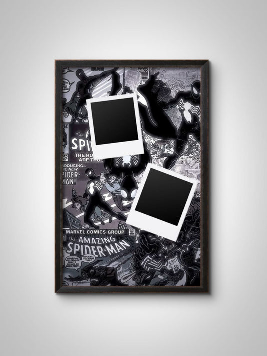 Custom Photo Wall Frame – Personalized Memory Frame